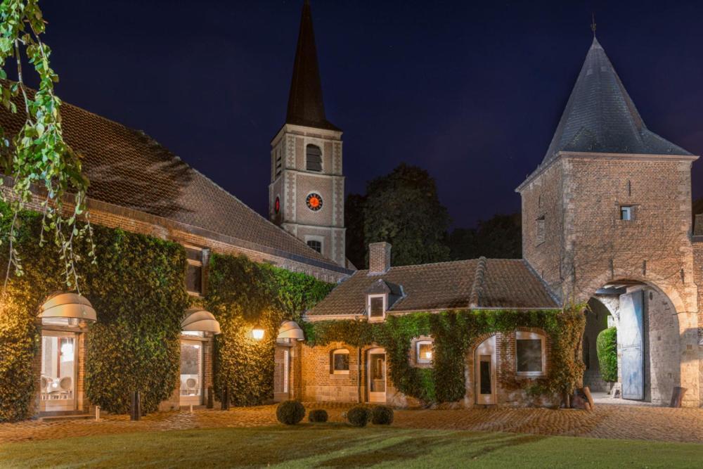 Hôtel La Gentilhommière Artres Exterior foto